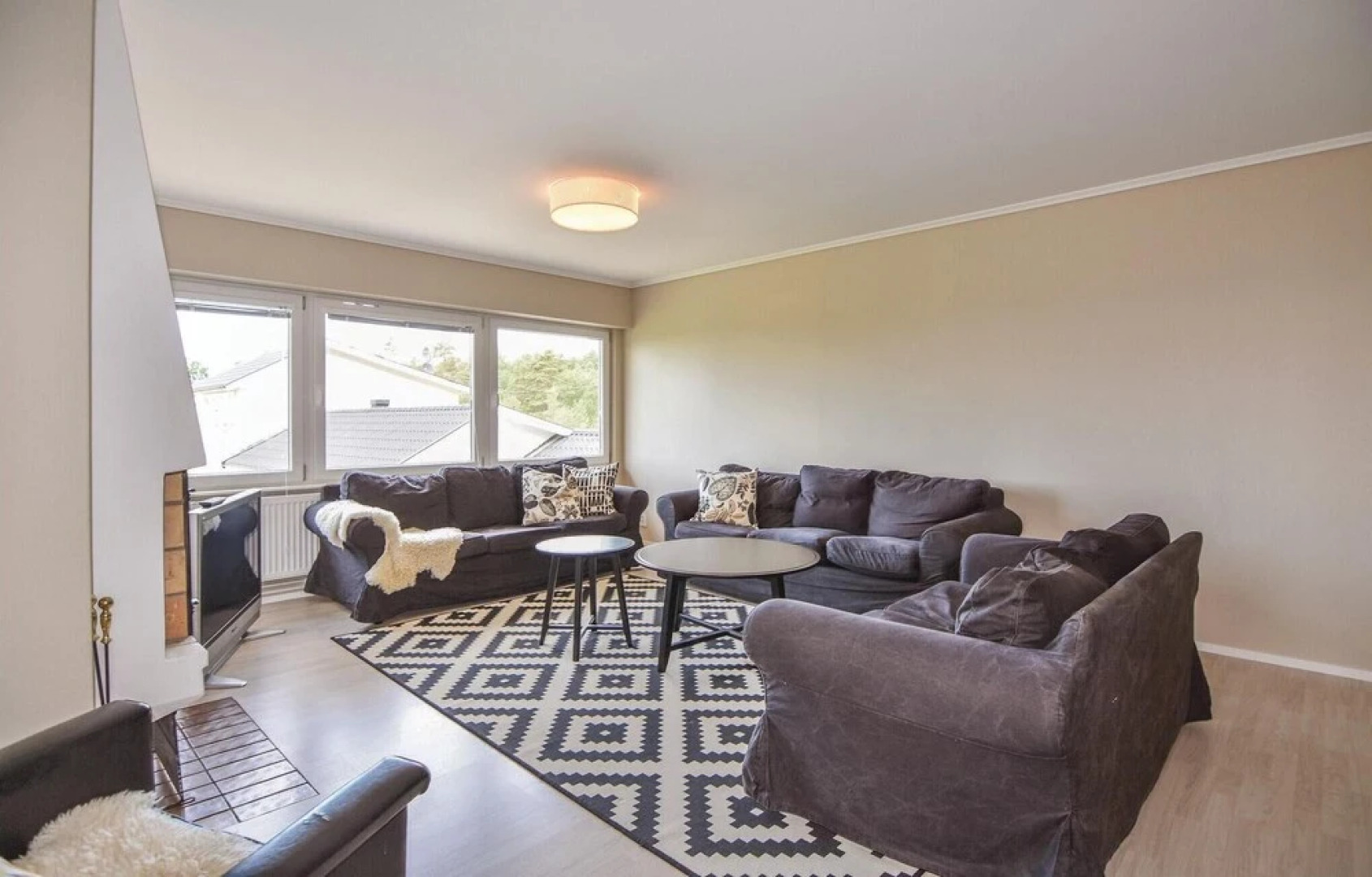 Stunning Home in Otterbäcken With 9 Bedrooms, Sauna and Indoor Swimming Pool