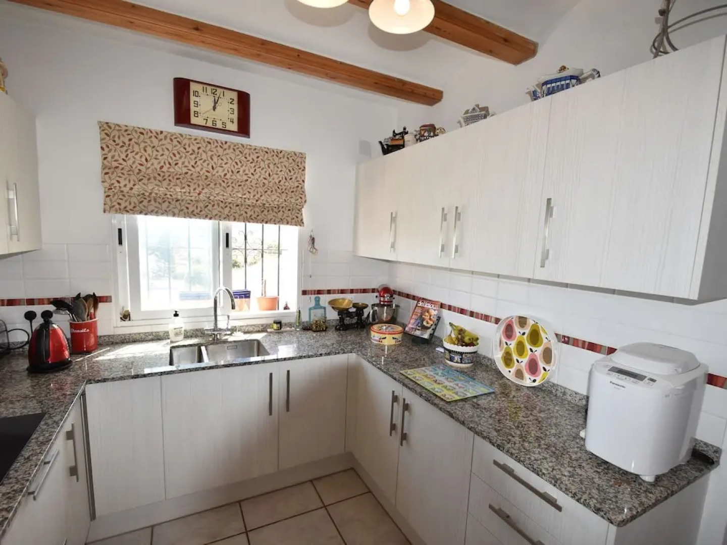 Majestic Villa With Private Pool in Moraira