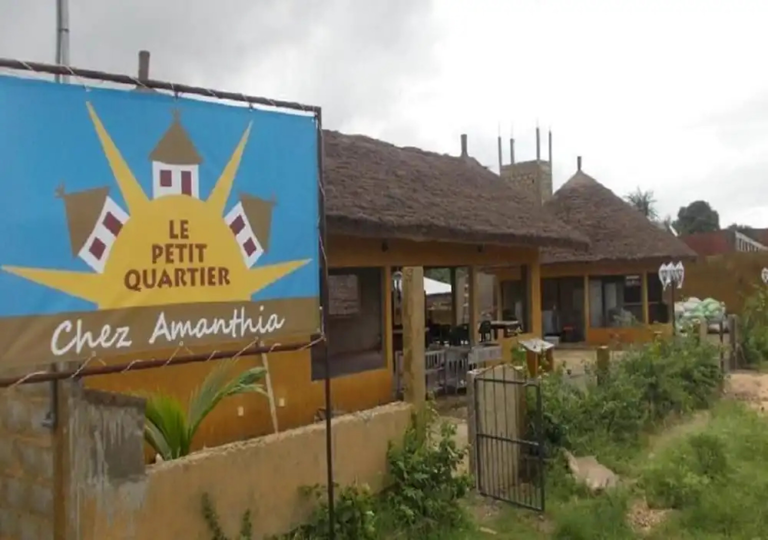 Le Petit Quartier Chez Amanthia