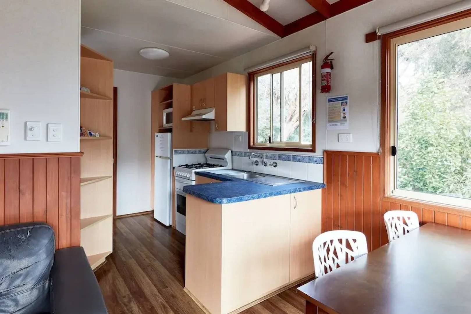 Marengo Family Caravan Park