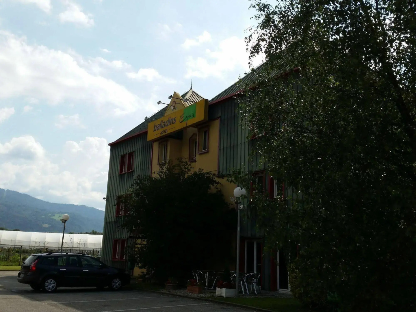 Hotel & Residence Albertville