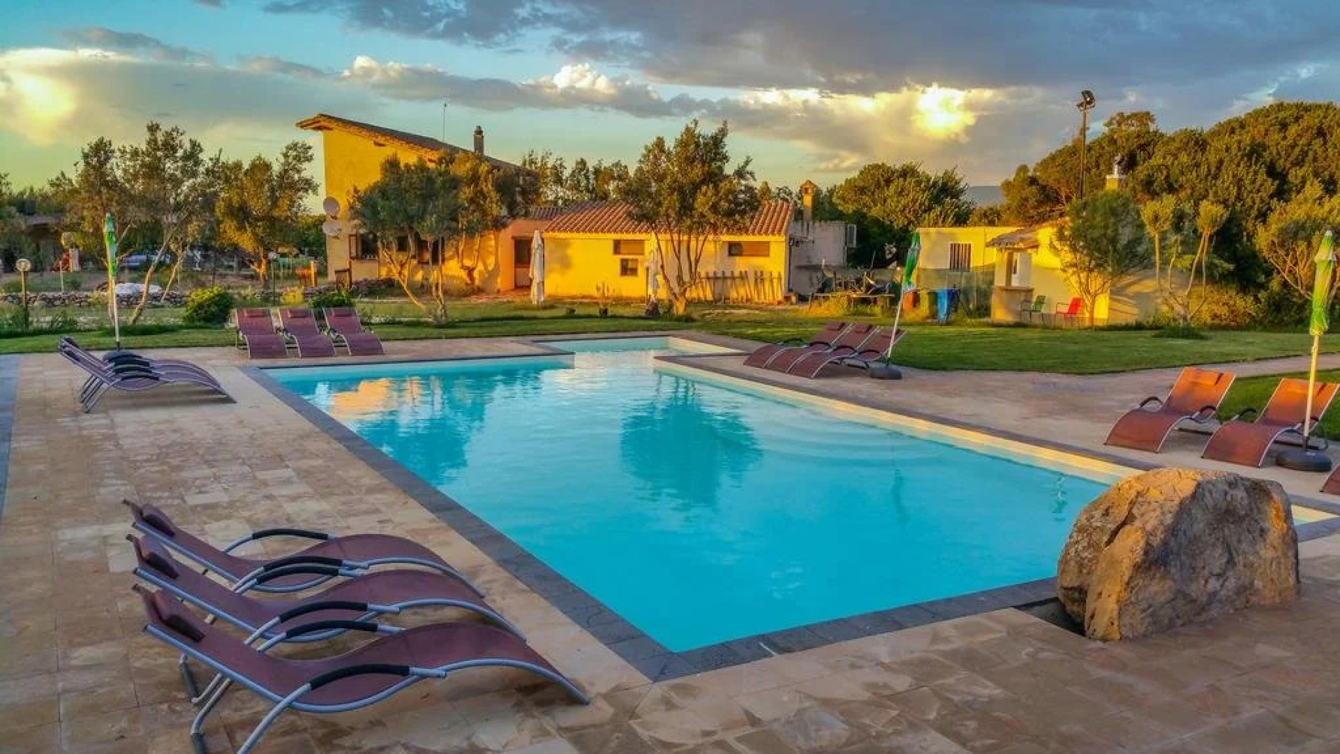 Agriturismo Casa Marmida