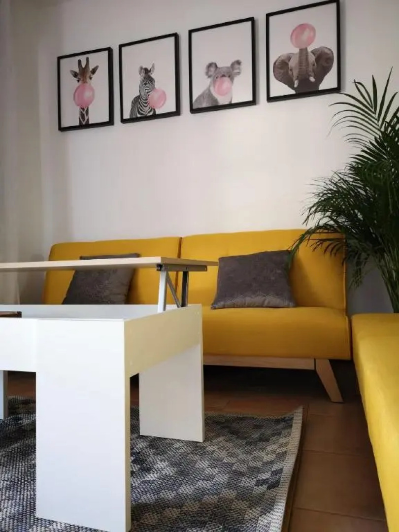 Apartamento Las Huellas