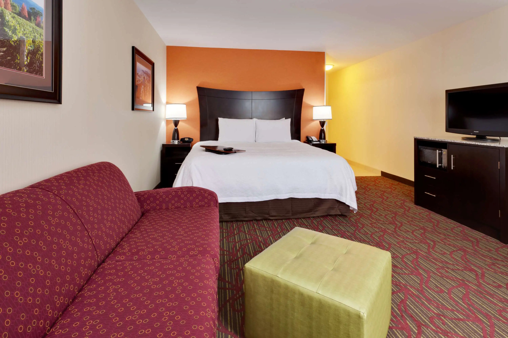 Hampton Inn Seneca Falls