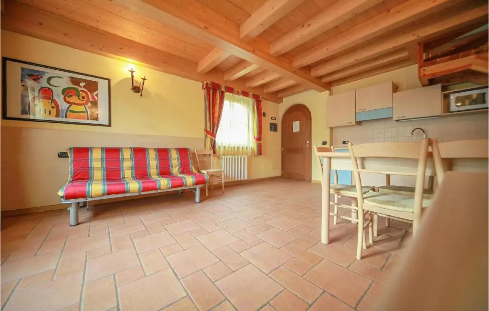 Nice apartment in Livigno with WiFi and 2 Bedrooms