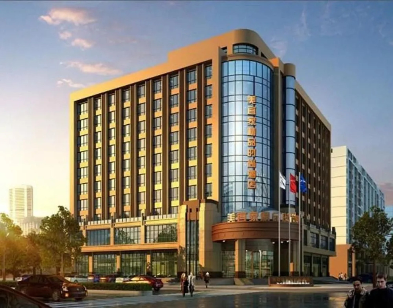 Meiyijia Boutique Hotel