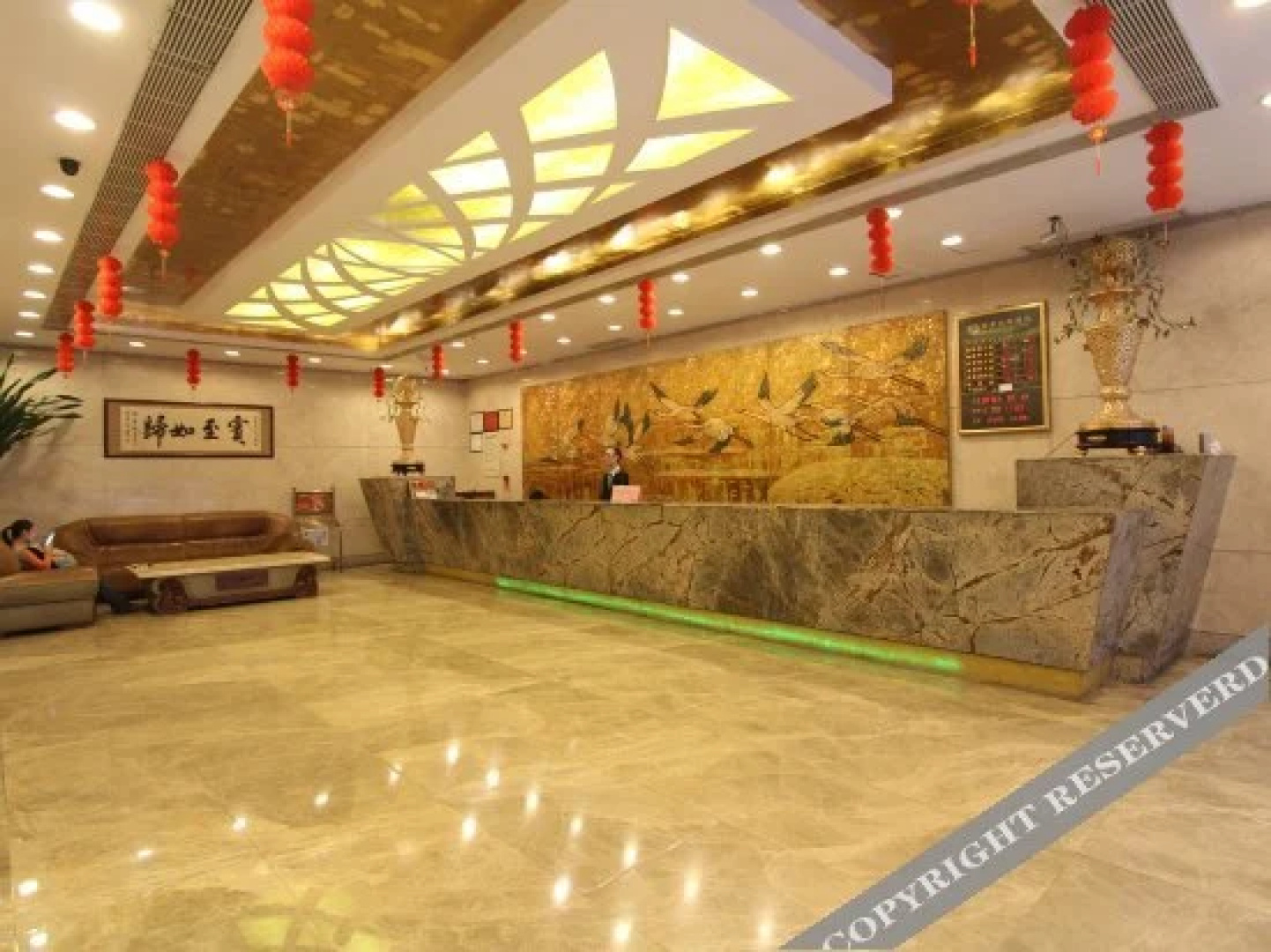 Shuidongwan Hotel