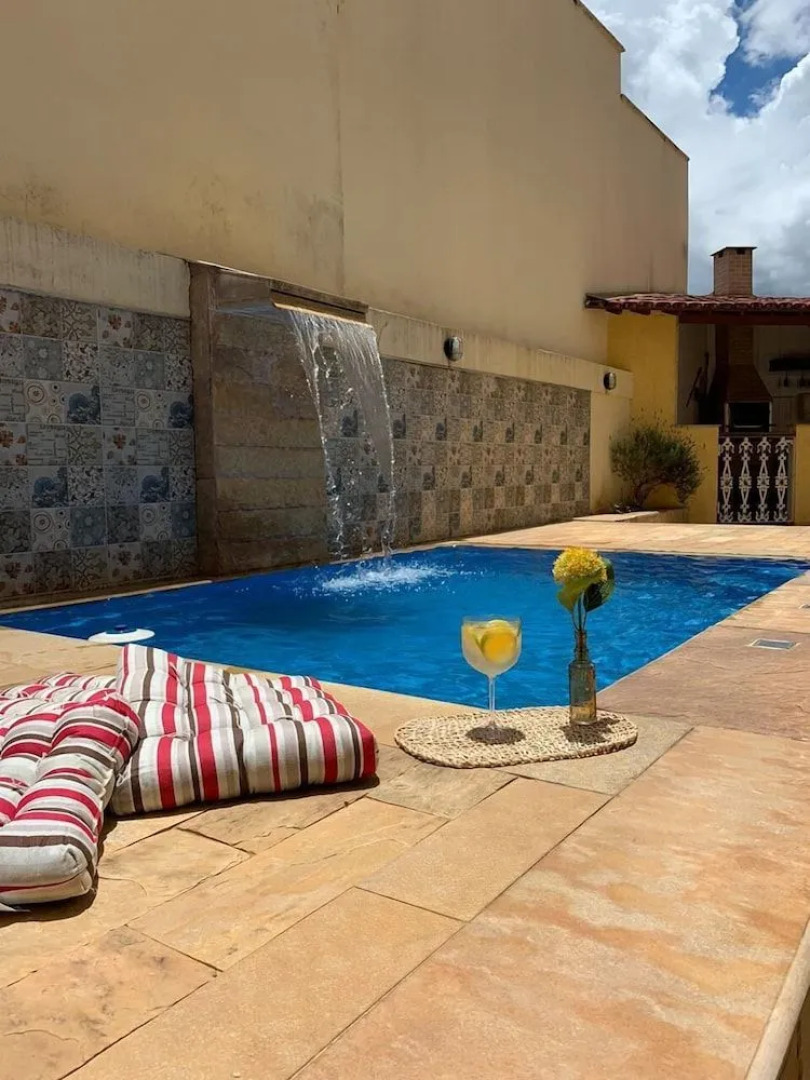 Pousada Capim Limão