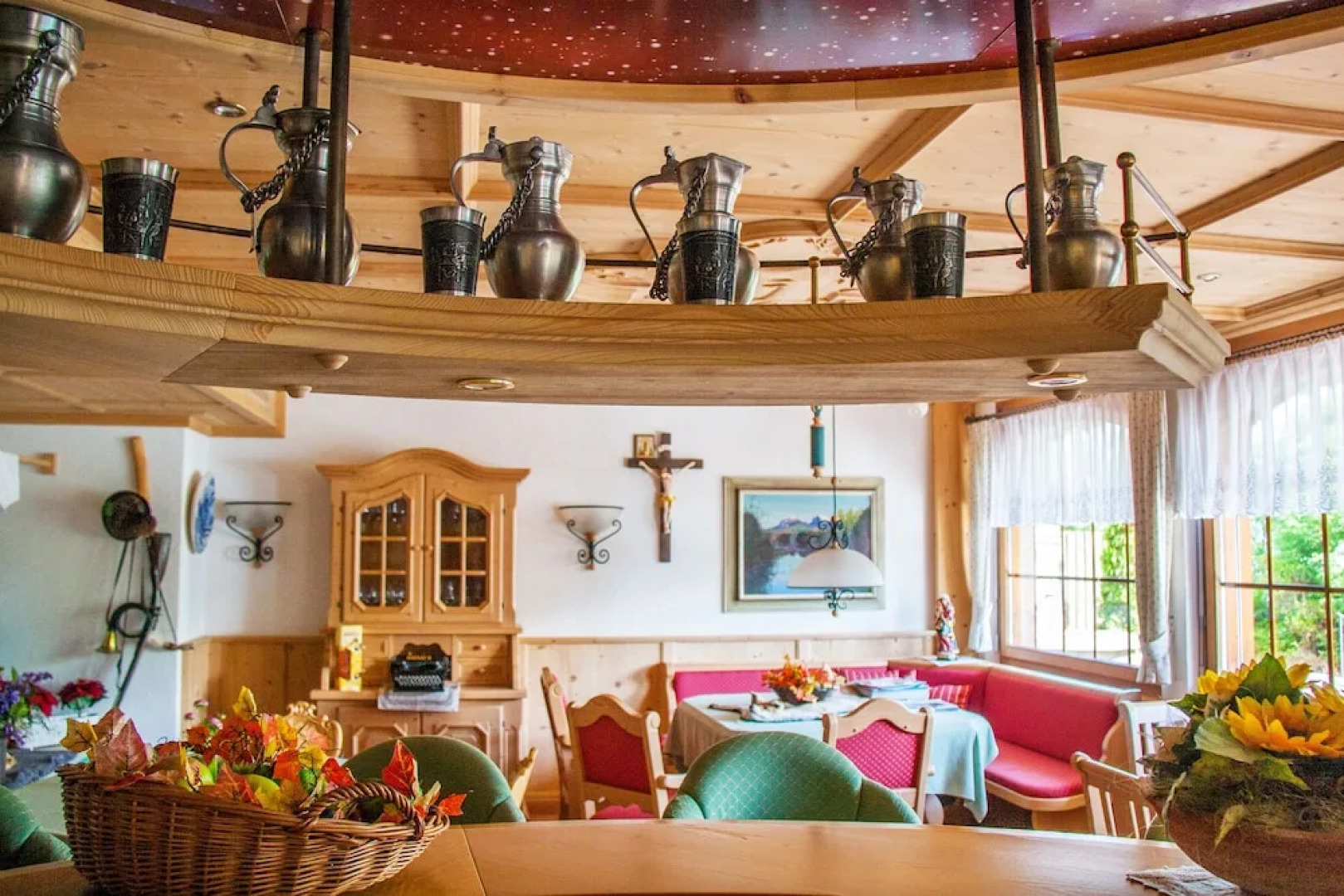 Garni Jägerhof Hubertus