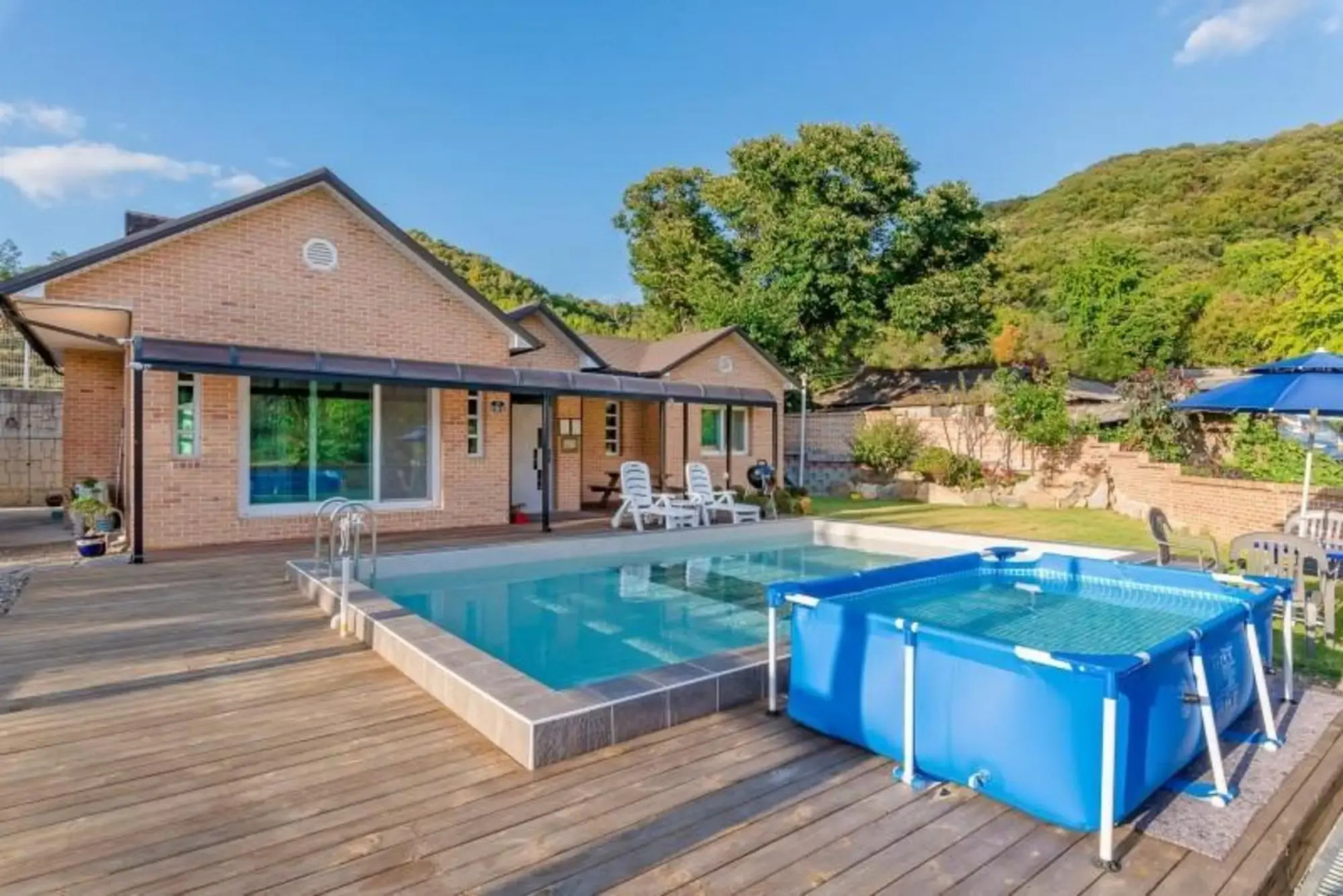 Paju Tteuranchae Pension