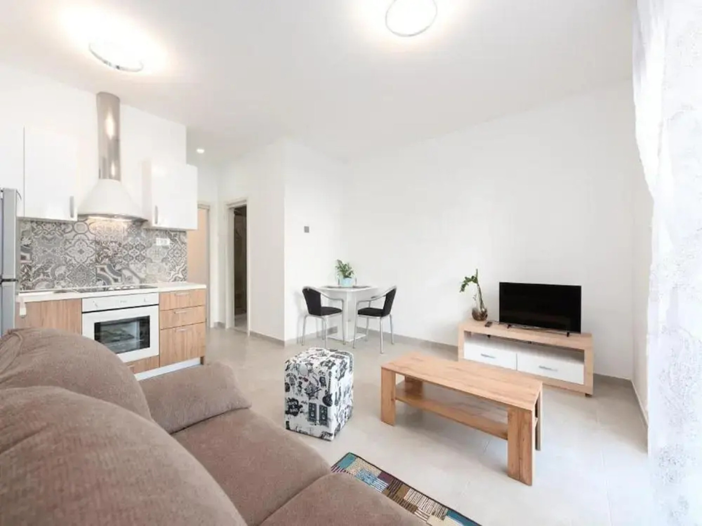 Apartments Bella Vista - One Bedroom Apartment With Terrace