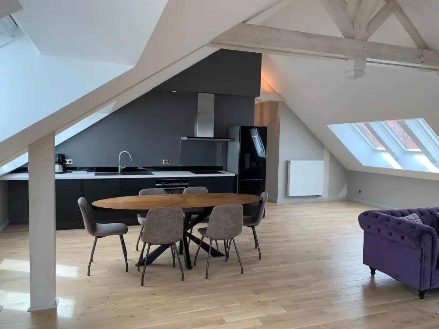 L'appartement et les Suites de VJL...