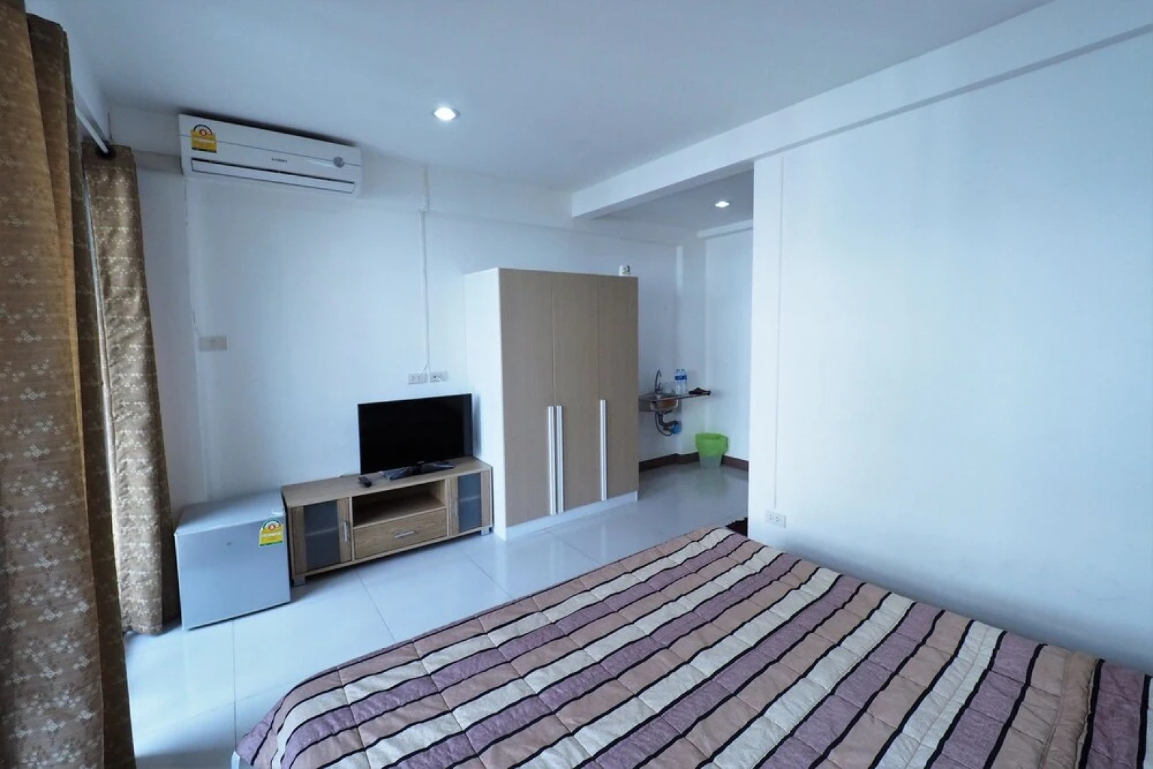 The Park Bangyai Apartment