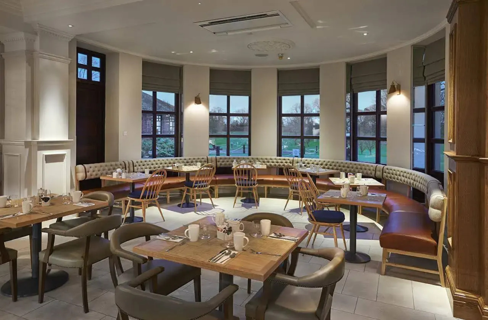 Hilton Puckrup Hall Hotel & Golf Club, Tewkesbury