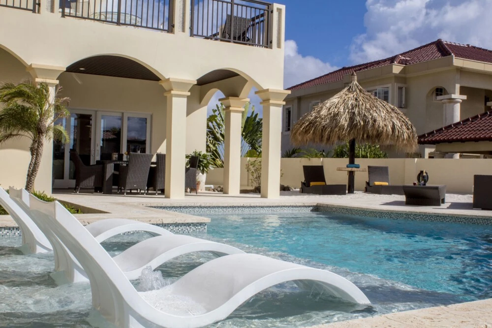 Tierra del Sol Luxury Estate