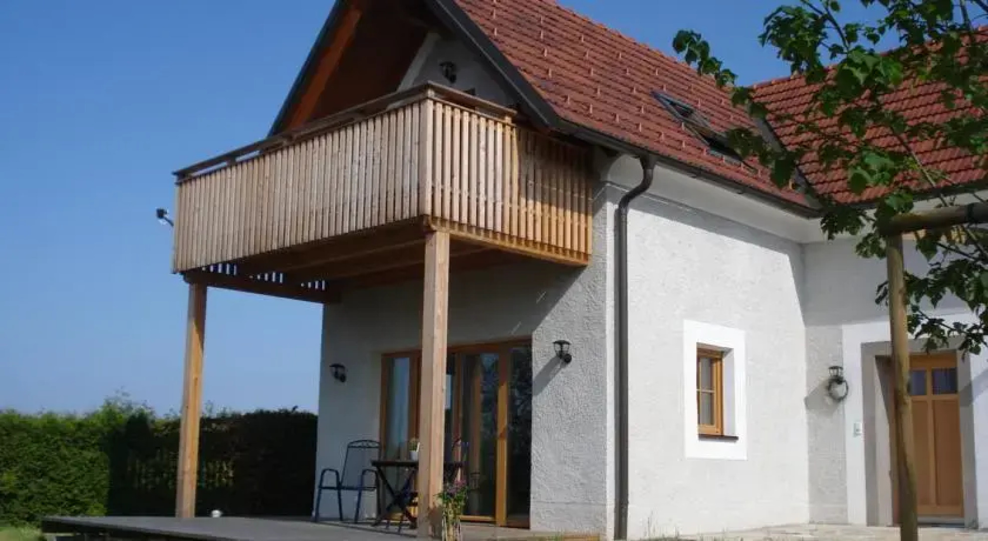 Landhaus am Kälberberg