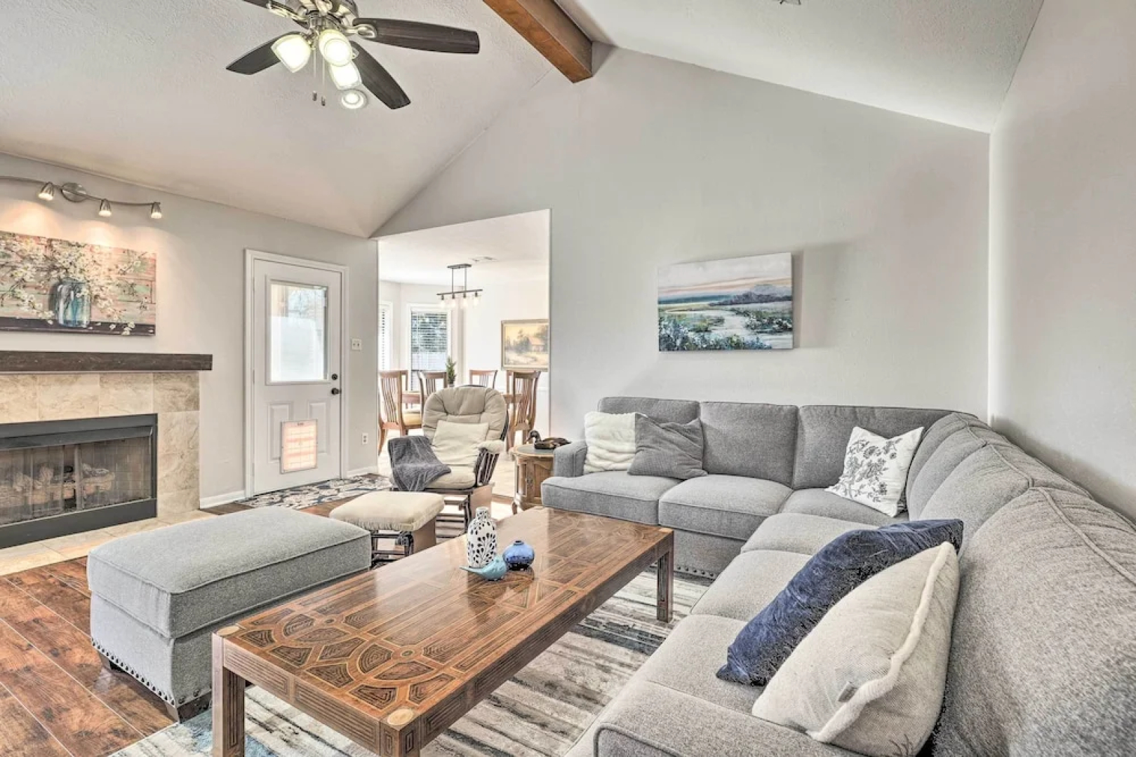 Vacation Rental Home Near College Station