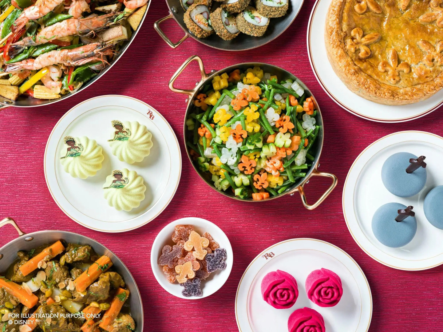 Отель Disneyland