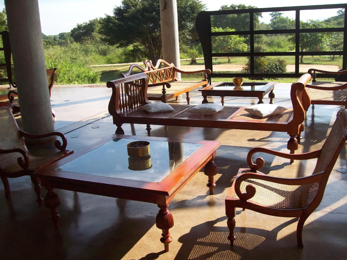 The Elephant Corridor Hotel