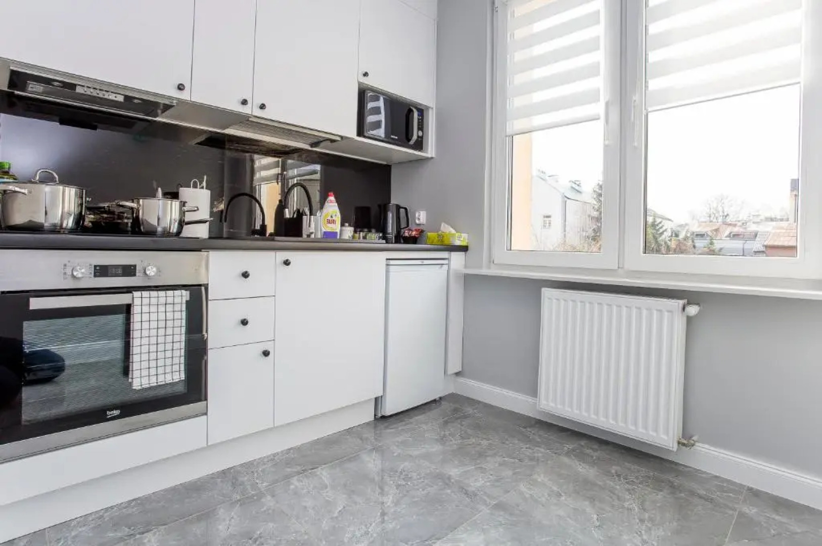 Central Rental -  Apartament Centrum Zamenhofa 1