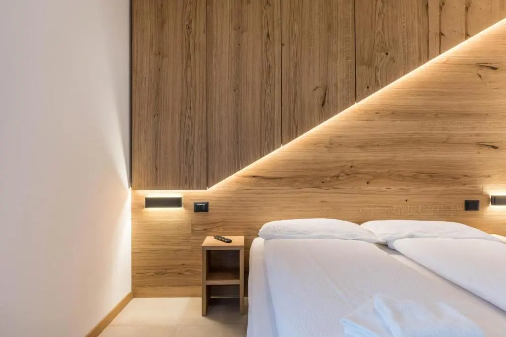 Appartamento Campanile Basso