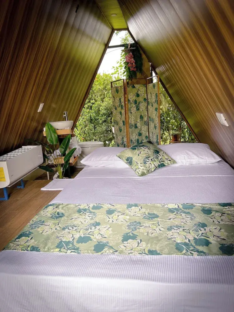 Tilawa La Fortuna Glamping