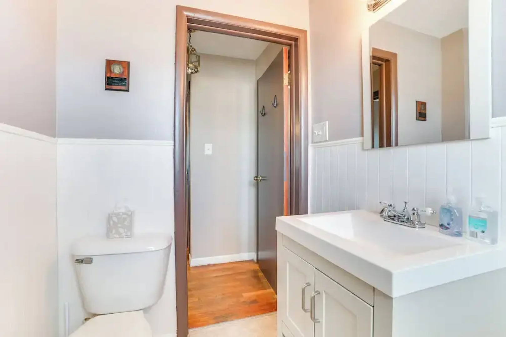 Walk to Beach: Lake-view Home in Alpena!