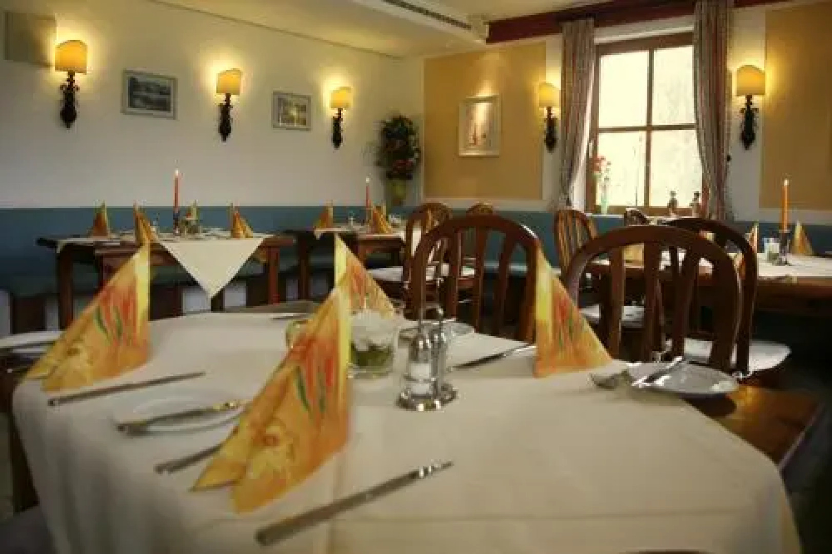 Hotel-Restaurant Zum Landgraf