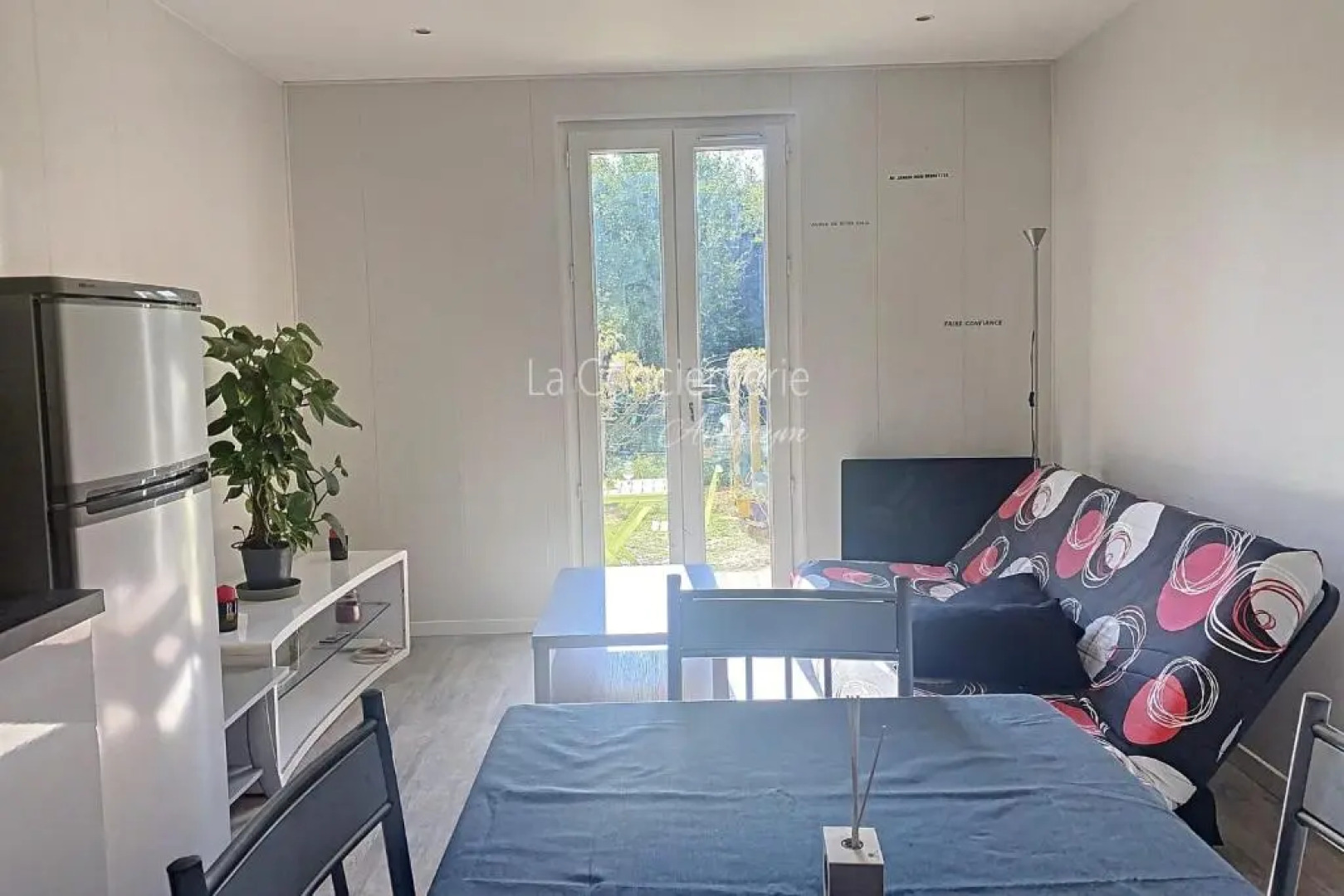 Entre Terre et Mer charmant appt en rez-de-chaussée avec petit extérieur