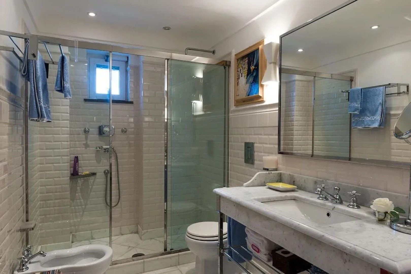 Villa Quattro Venti Capri