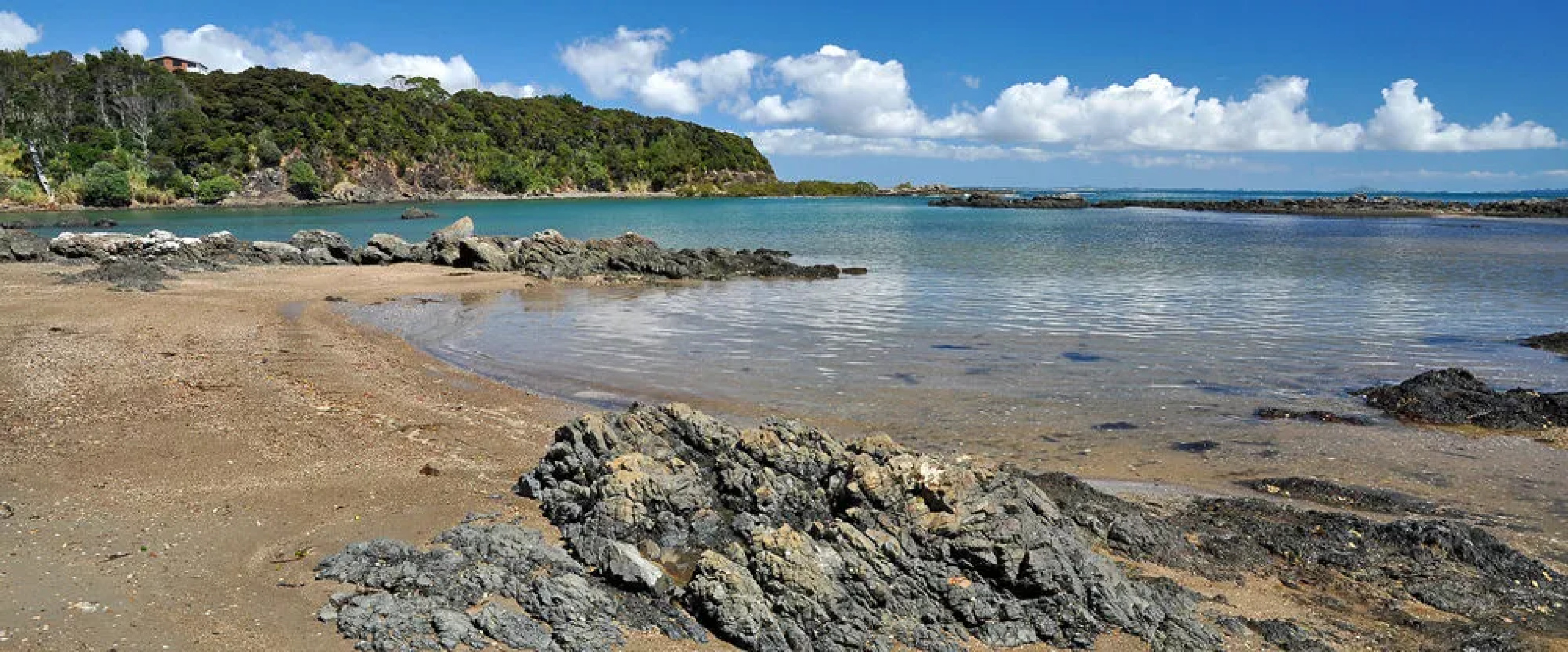 Sanctuary in the Cove