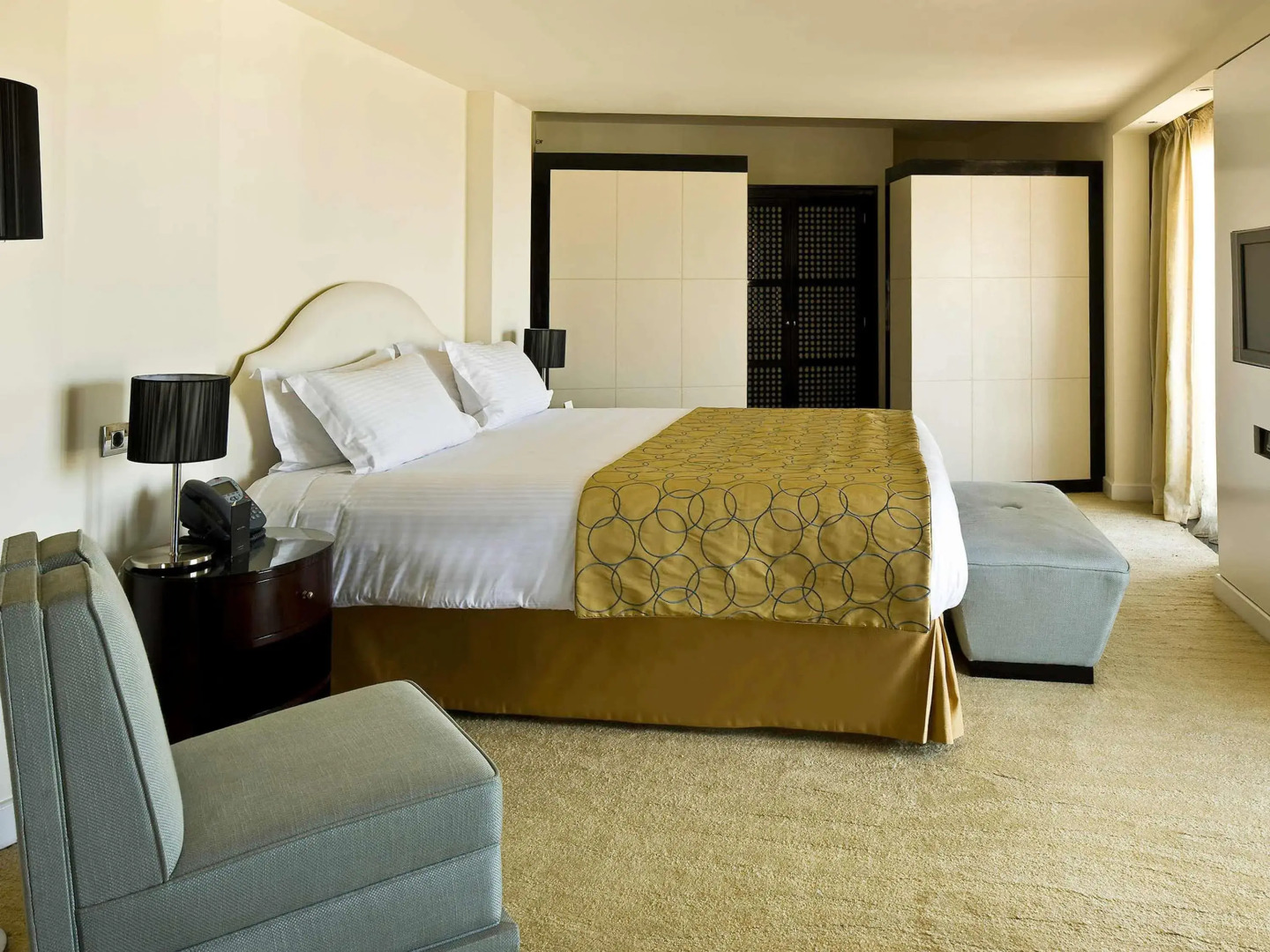 Sofitel Cairo Nile El Gezirah