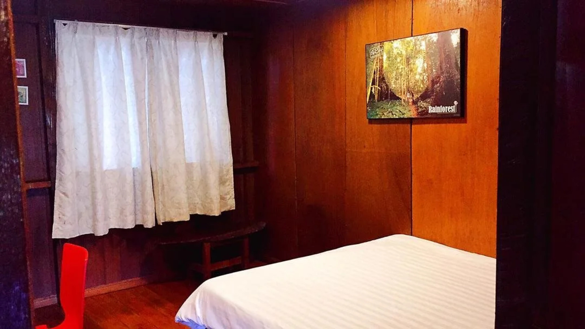 Kinabalu Mountain Lodge