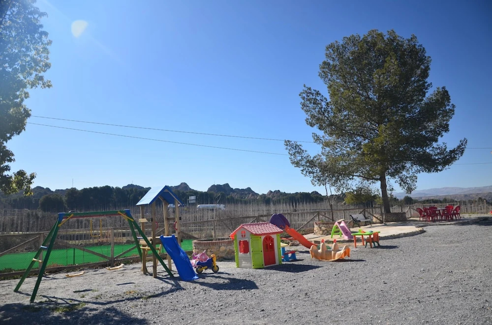 Cueva El Cortijo Gachas