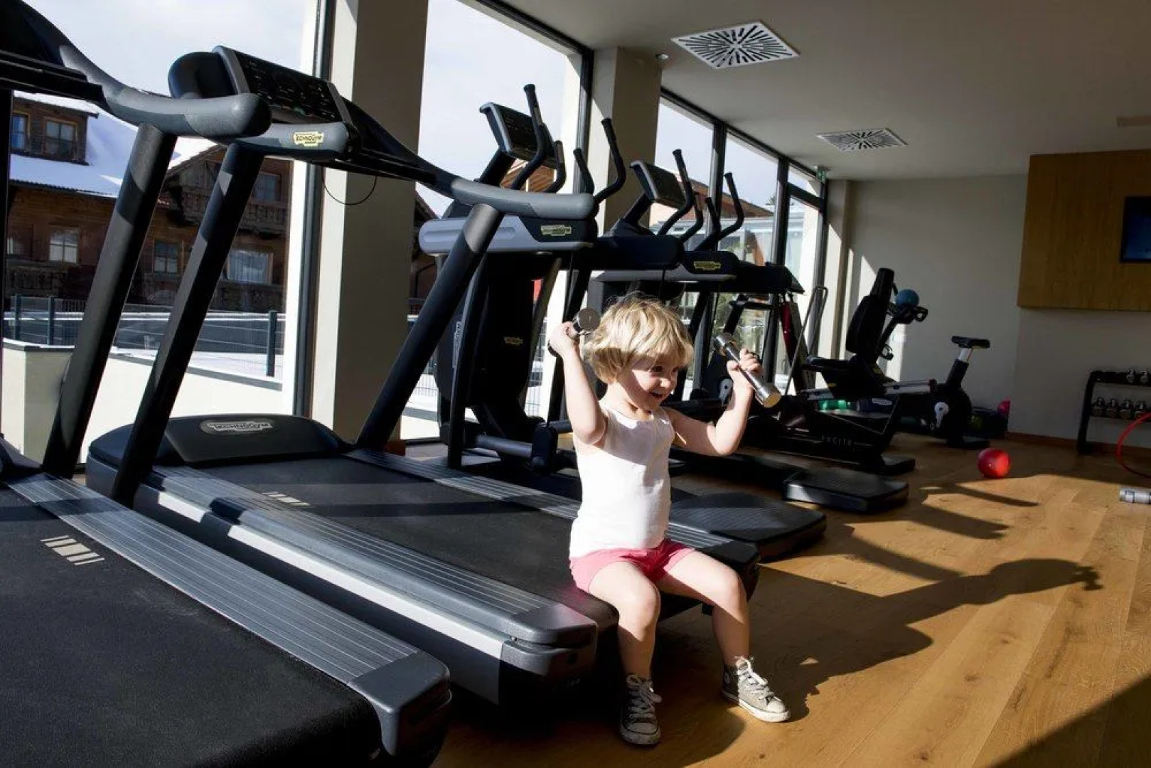 Baby & Kinder Bio-Resort Ulrichshof