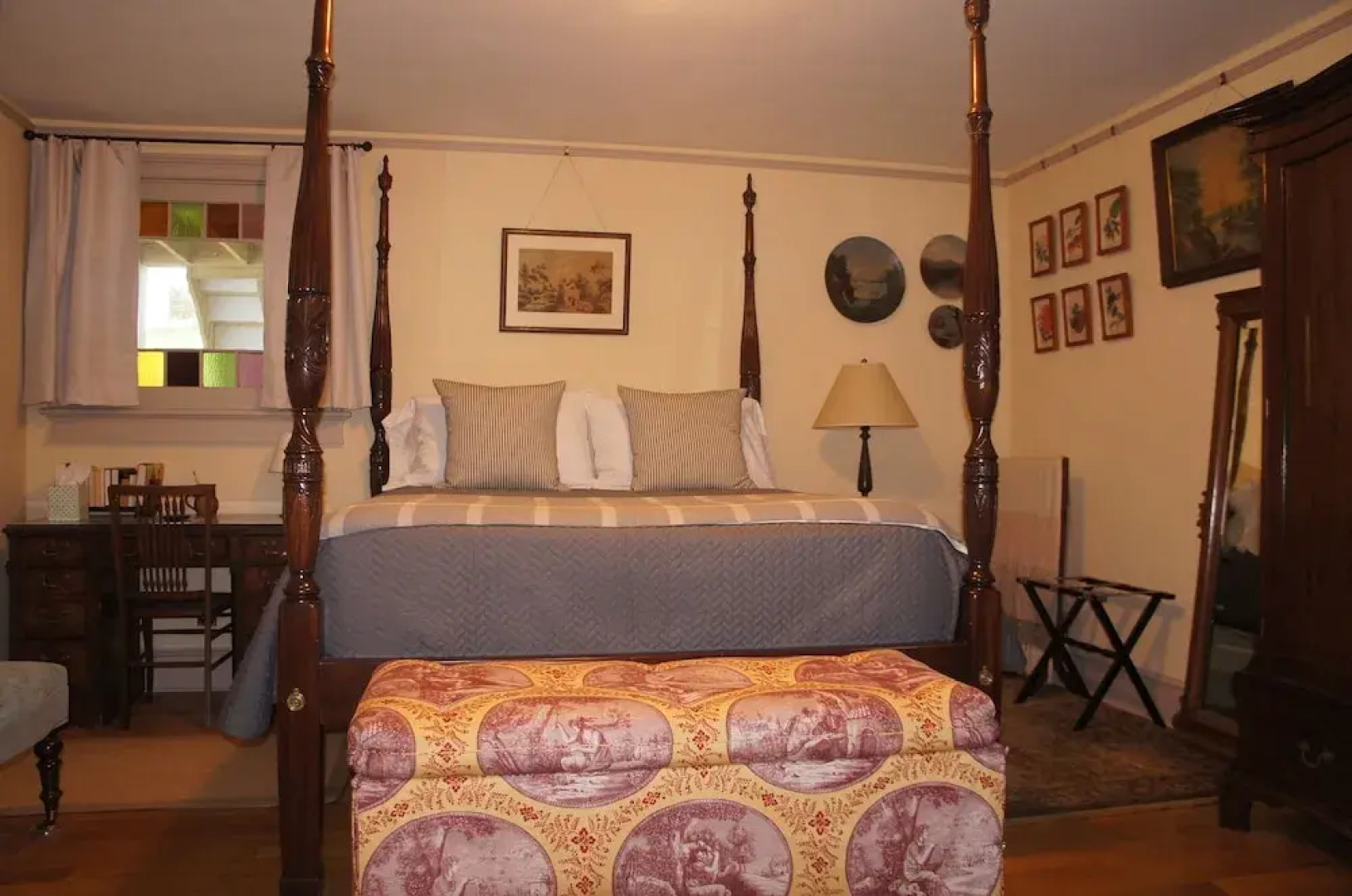 The Baker House Bed & Breakfast