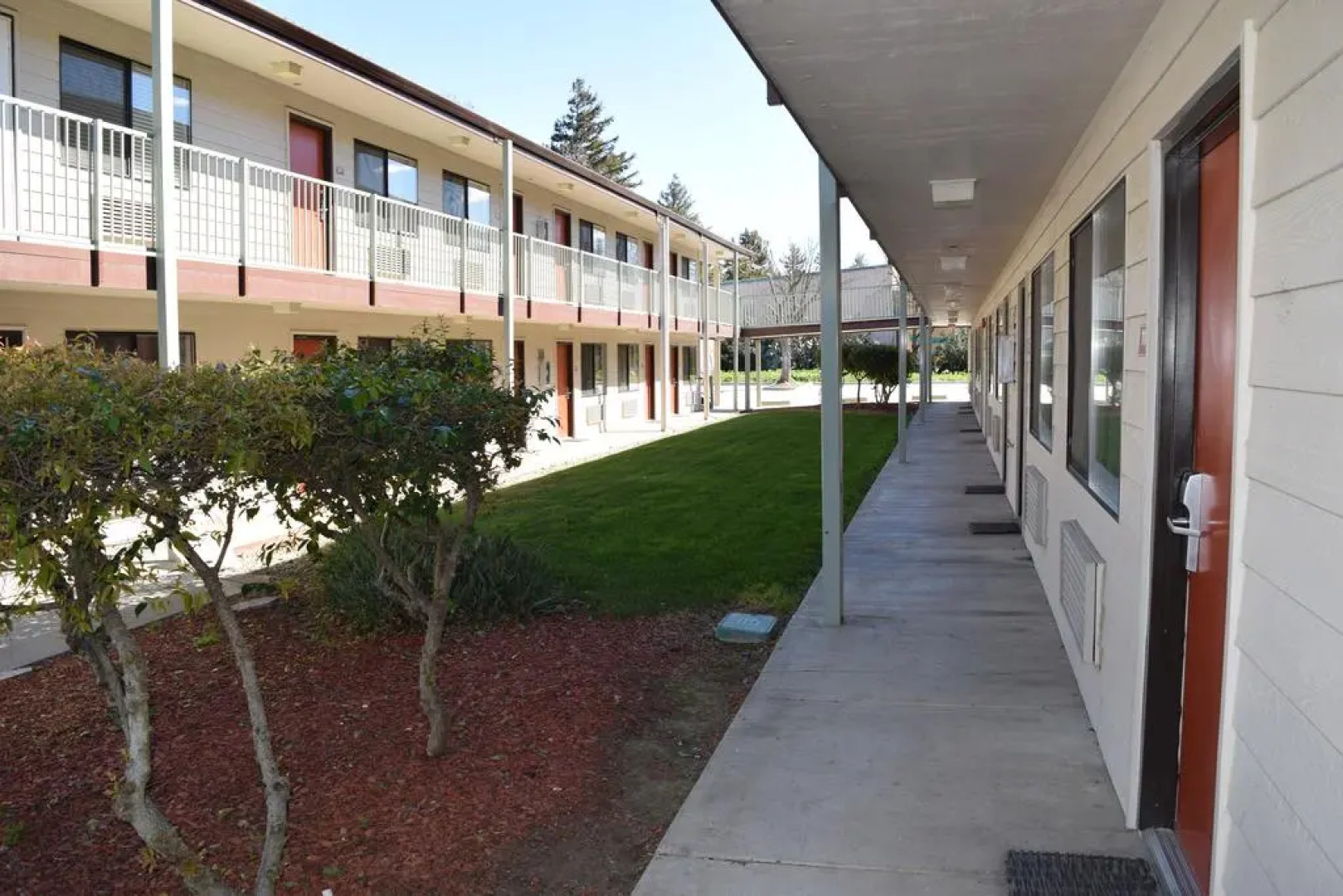 Valley Oaks Inn Woodland