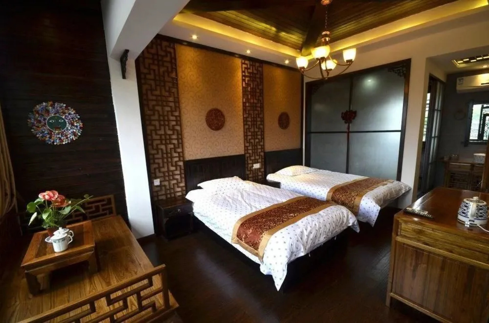 Huangshan Hongcun Sanyoutang Inn