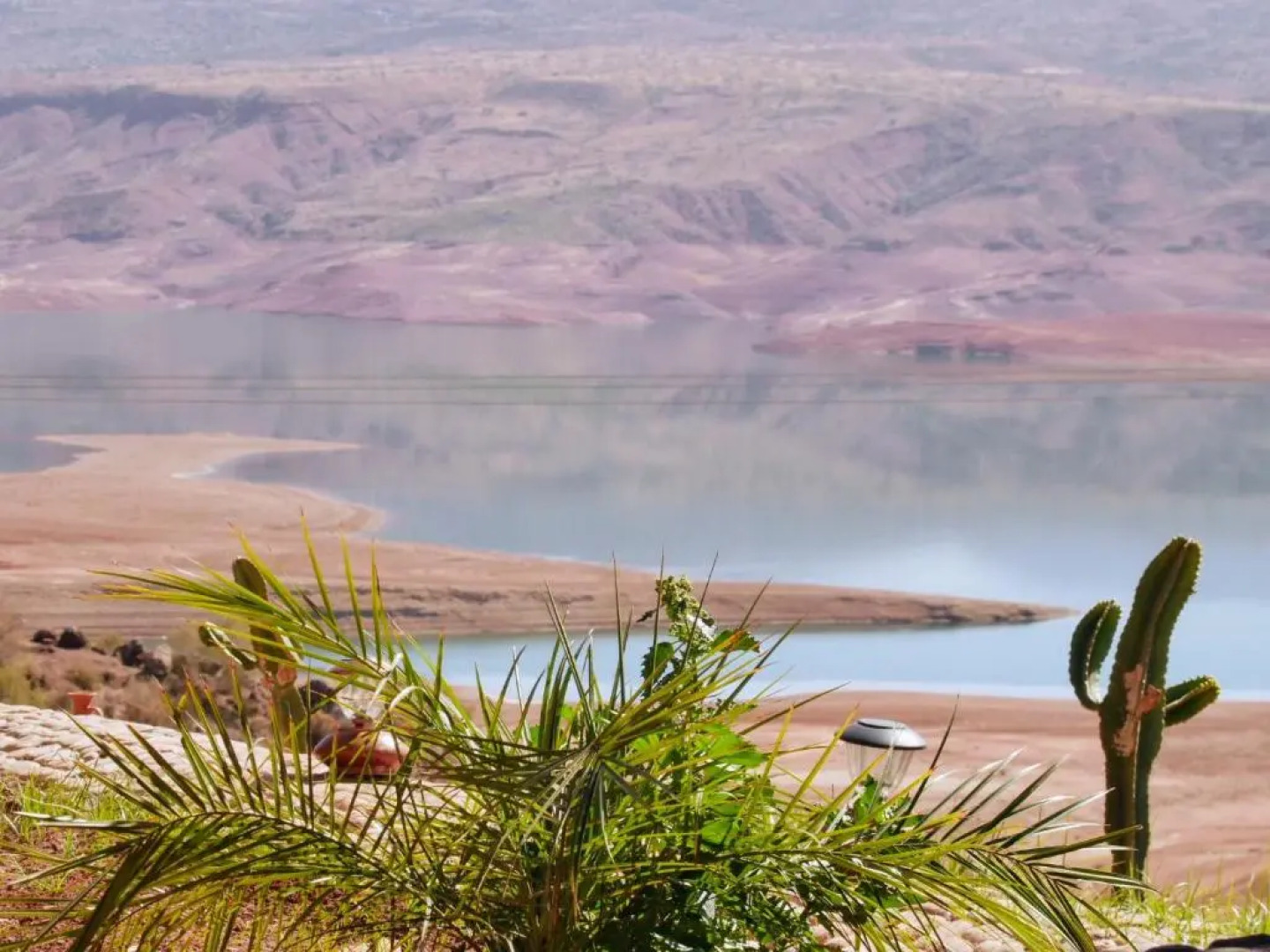 House of dreams in bin el ouidane