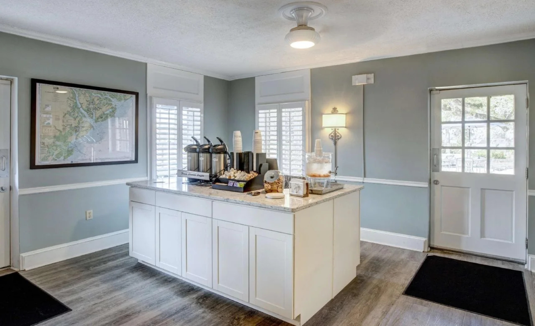 Best Western Sea Island Inn