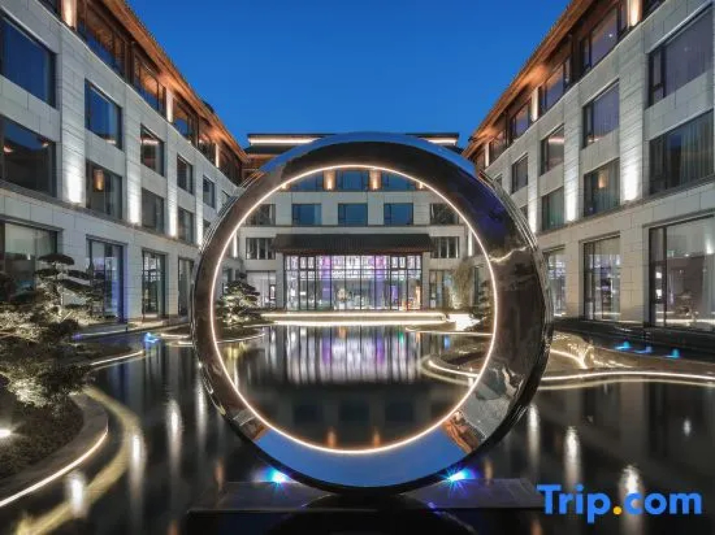 Hampton by Hilton Wuzhen