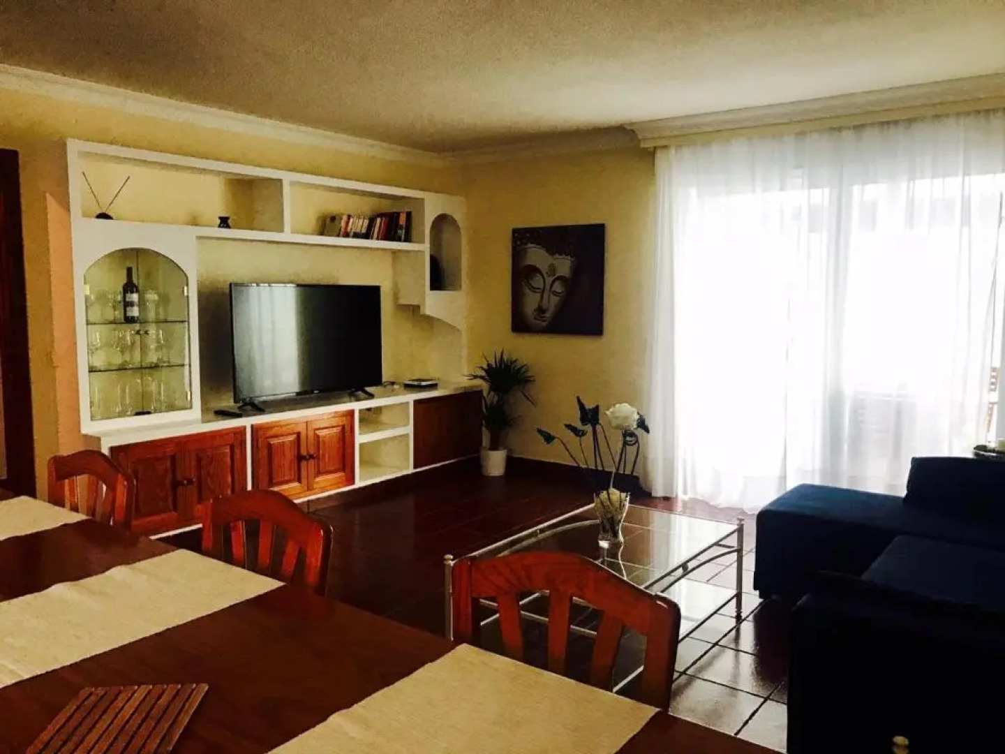 Apartment Inside the wave