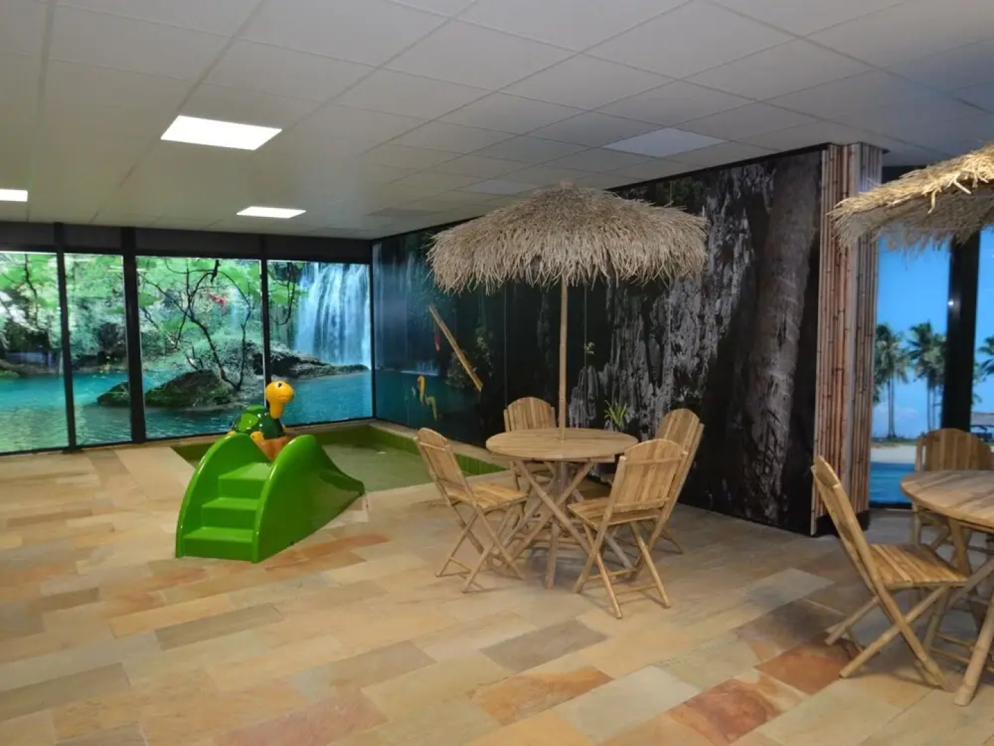 High-end Villa Nestled in Greenery