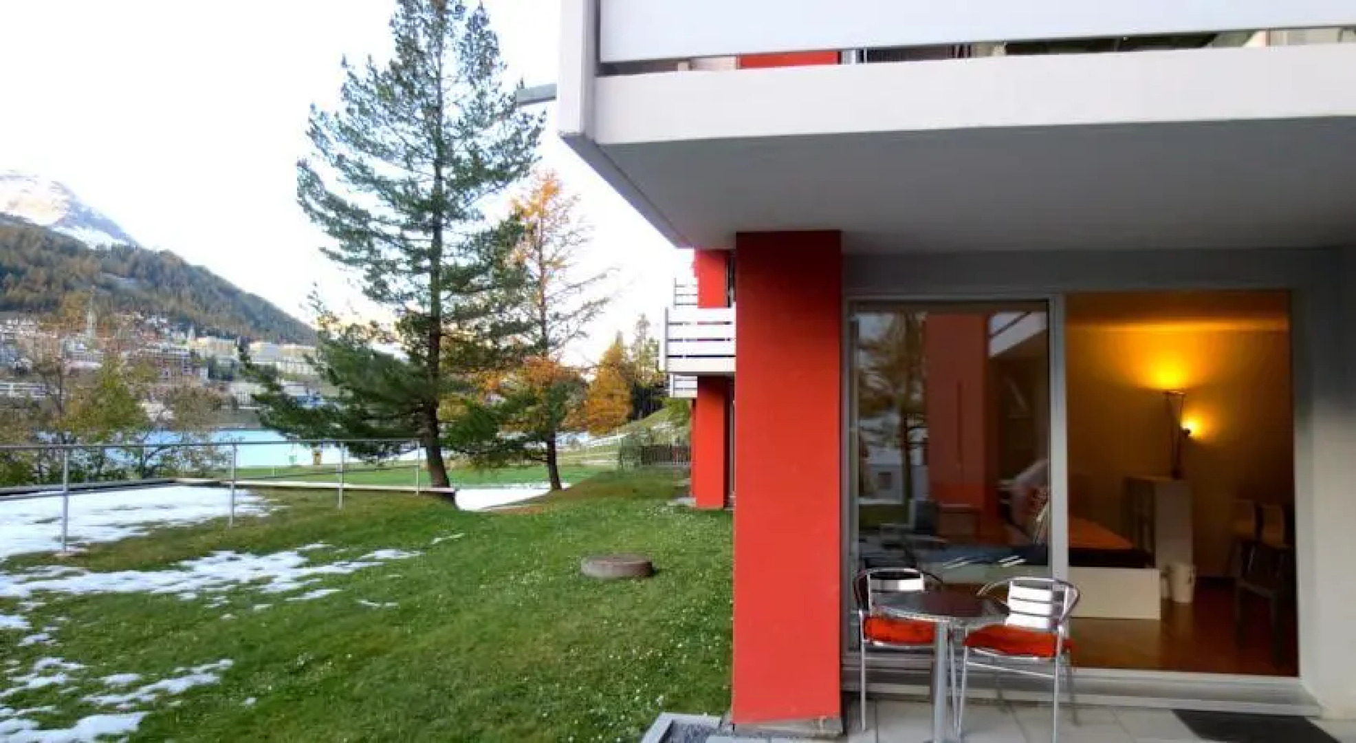 Skyline House Ferienapartments