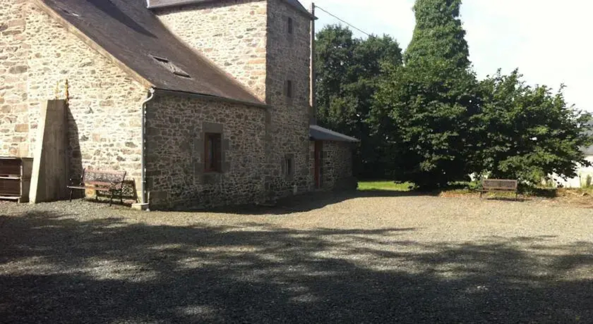 Manoir de Parc ar Brun