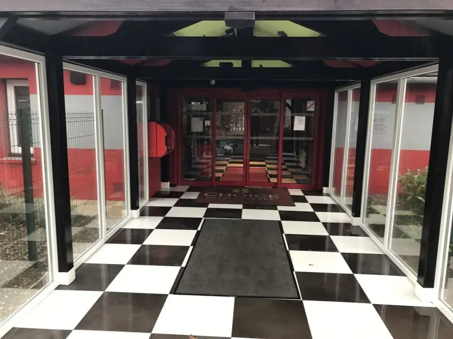 hotelF1 Bretigny Sur Orge