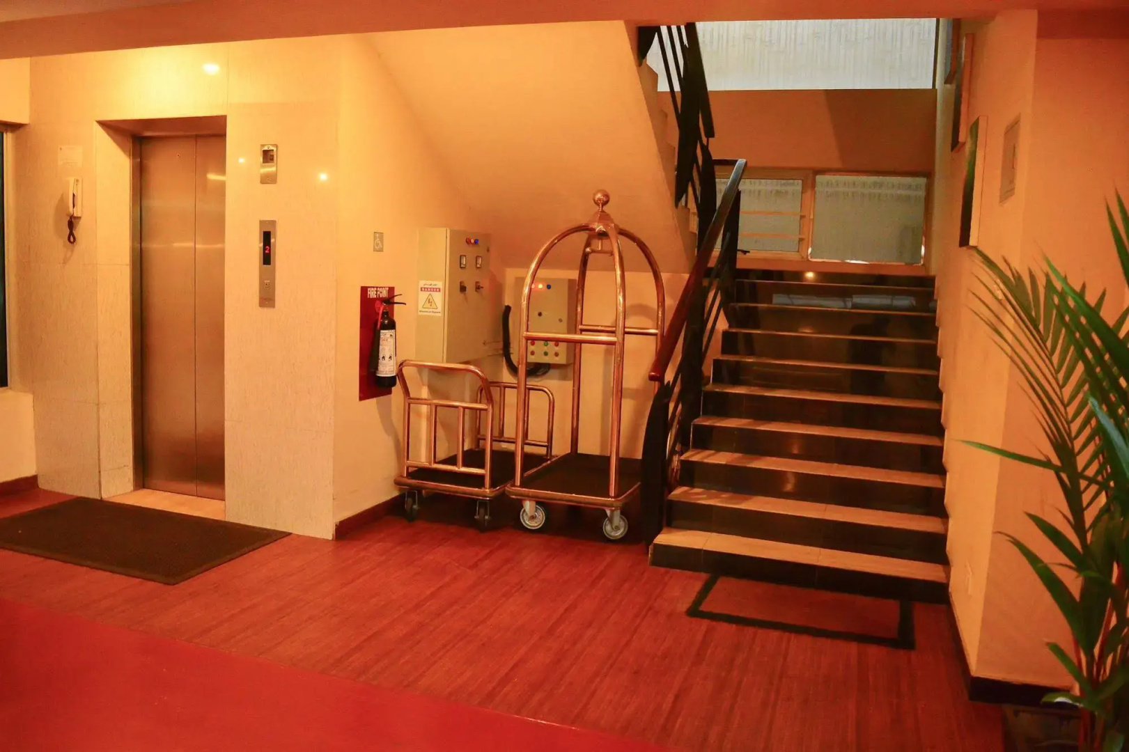 Unique Towers Luxury Boutique Suites