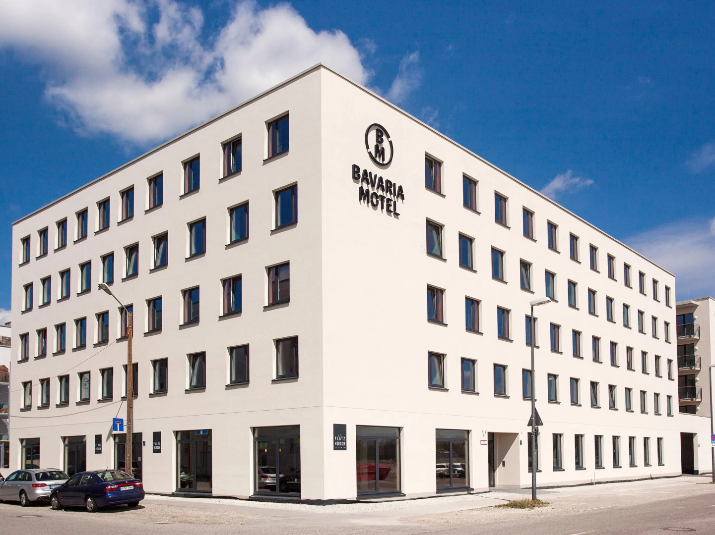 Coffee Fellows Hotel München-Freiham