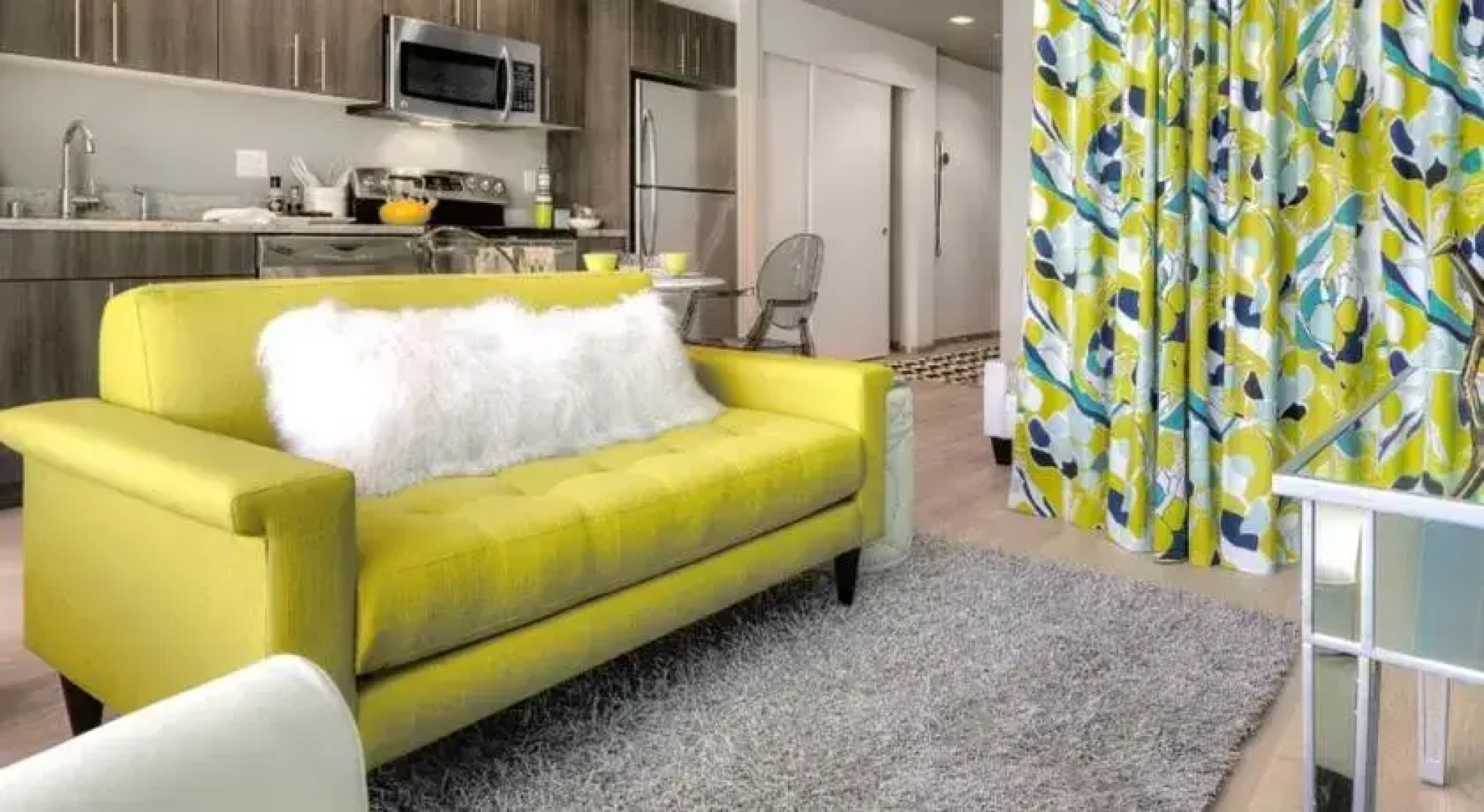 Seattle Discovery Apartment