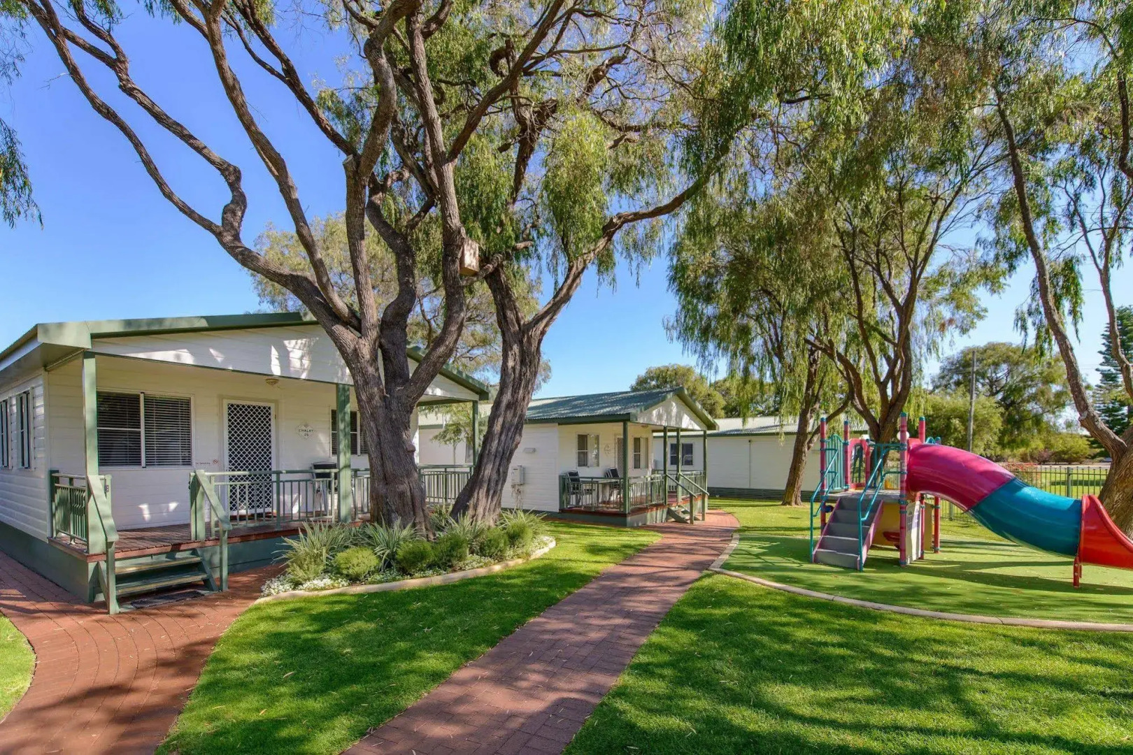 Mandalay Holiday Resort and Tourist Park